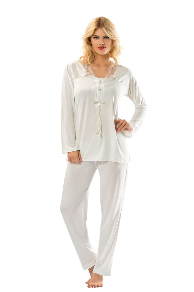 Deluxerie Pyjama Set Classic Choice