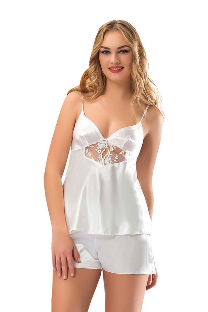 Deluxerie Short Set Whitney