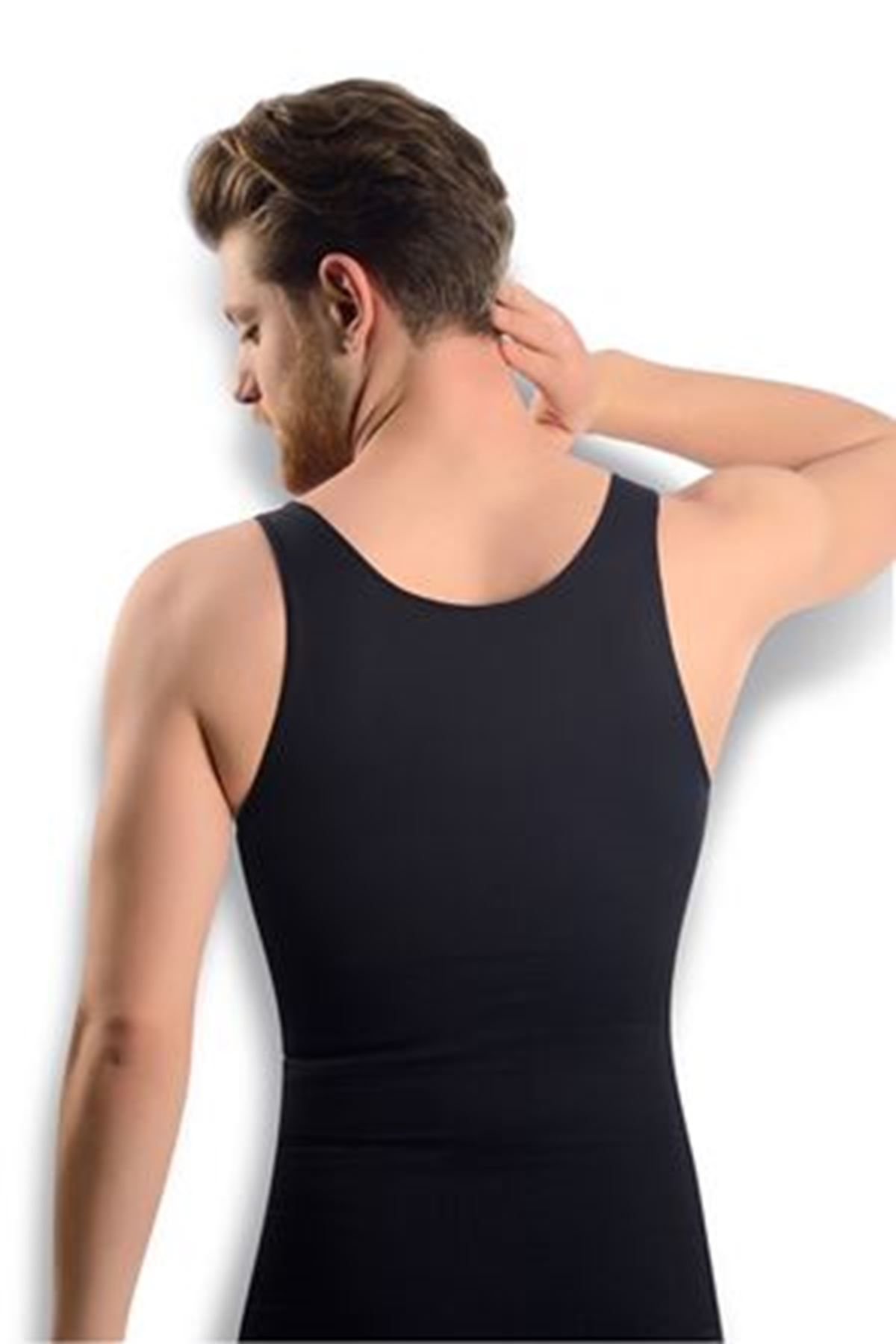 Deluxerie Figurformende Shapewear Fuer Herren Ares
