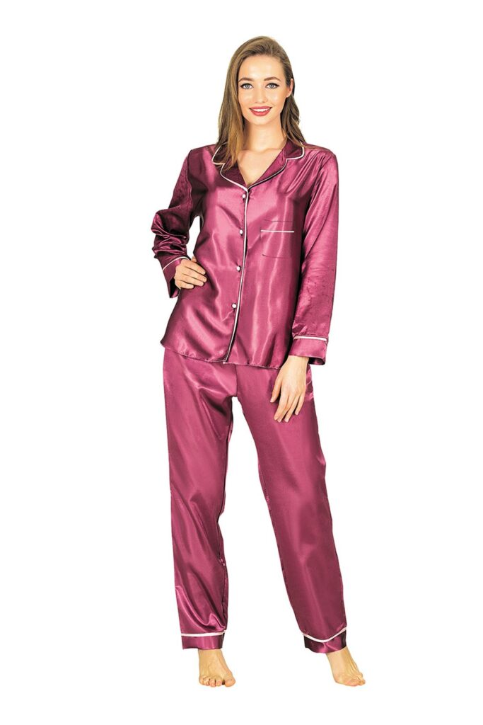 Deluxerie Pyjama Set Lanora