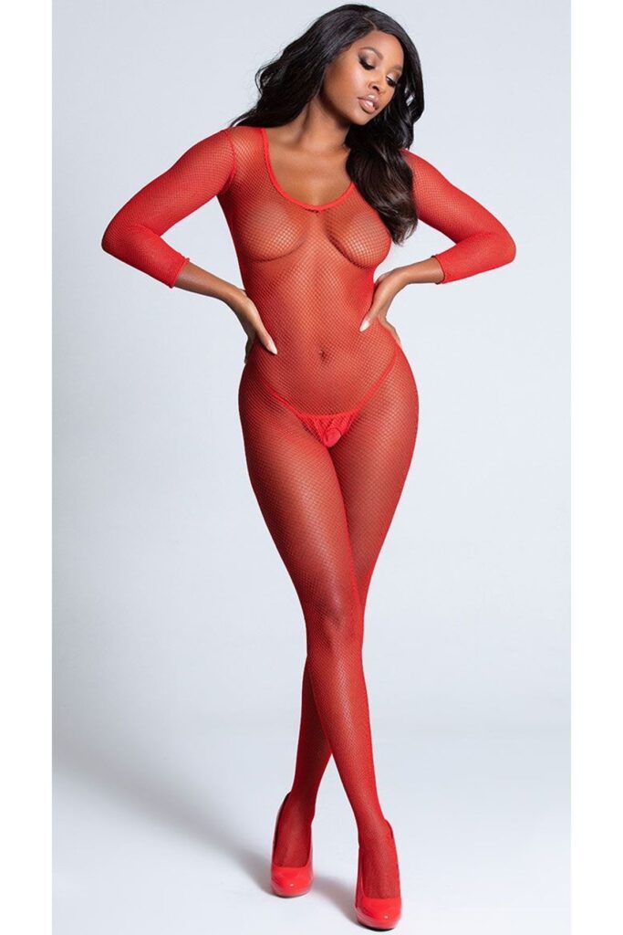 Deluxerie Catsuit Gloryanna