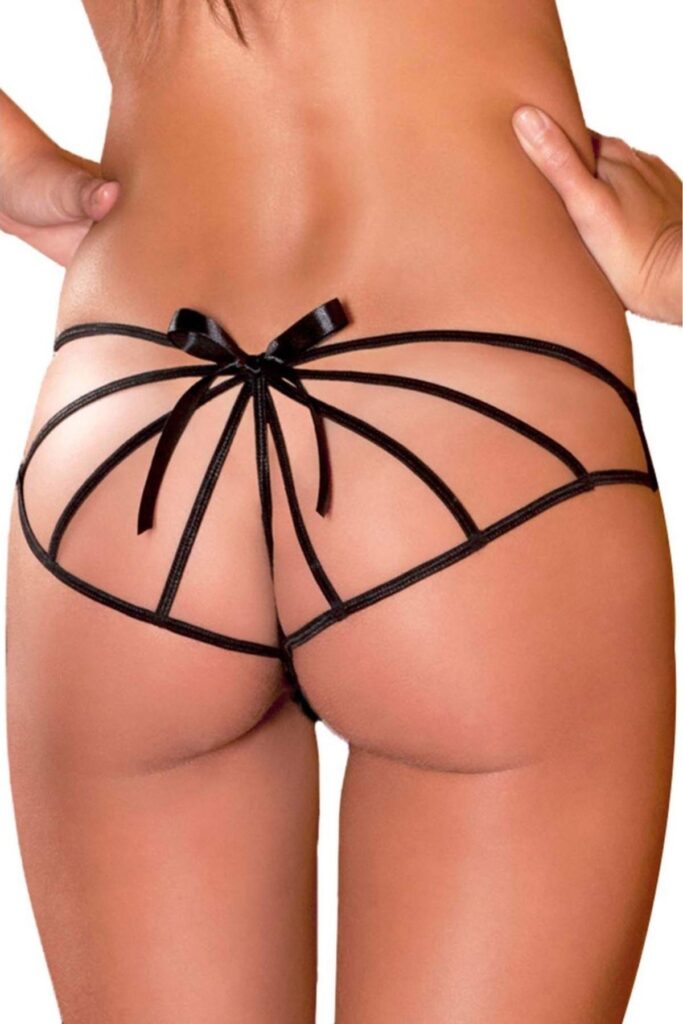 Deluxerie Erotischer Slip Zayne