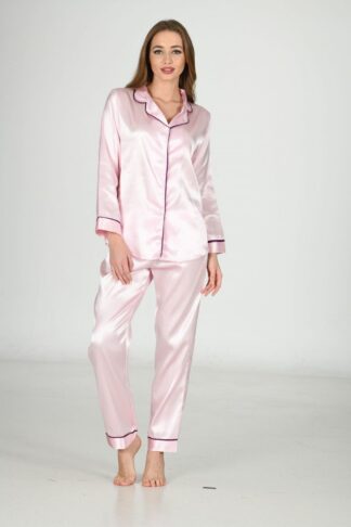 Deluxerie Pyjama-Set Lanisha