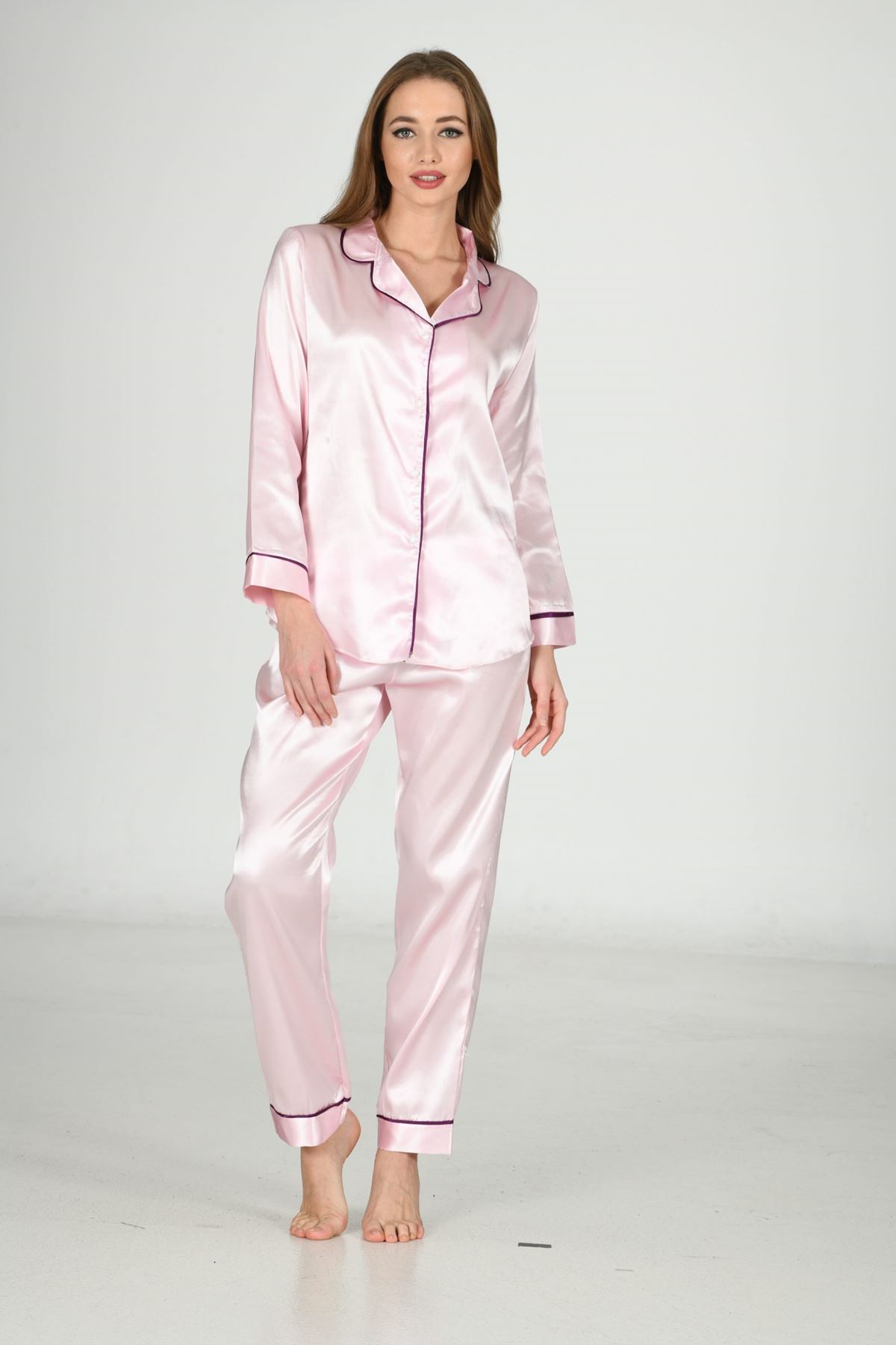 Deluxerie Pyjama-Set Lanisha