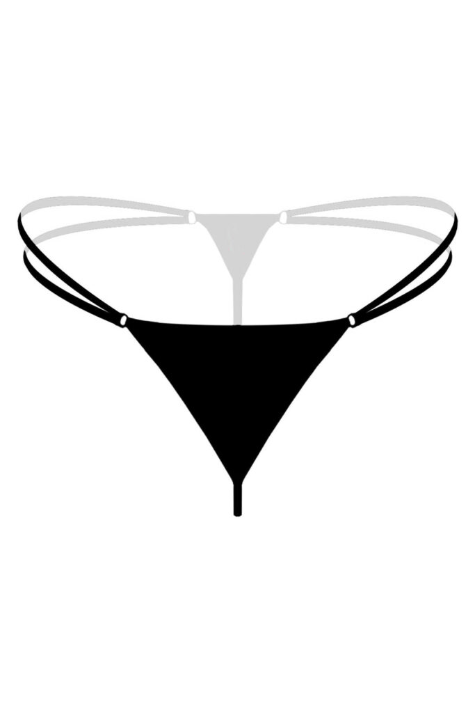 Deluxerie Sexy String Alitzah