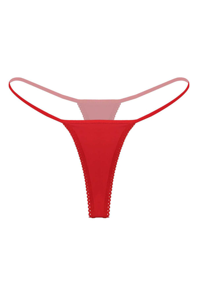 Deluxerie Sexy String Aloysia