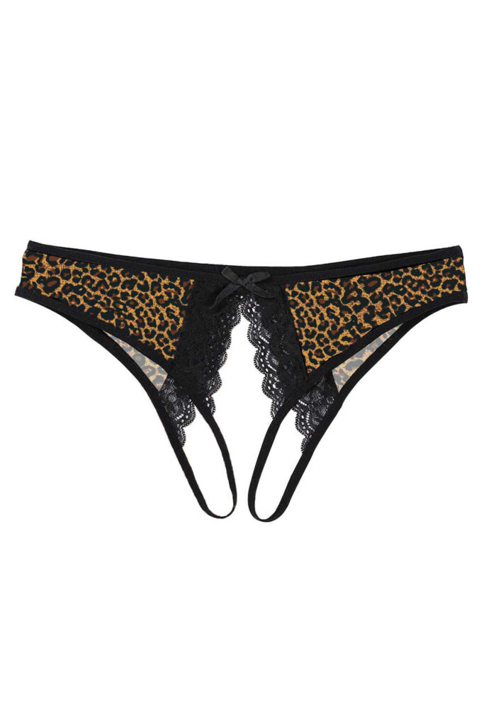 Deluxerie Sexy String Alysiah