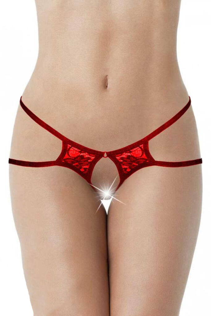 Deluxerie Sexy String Arianie