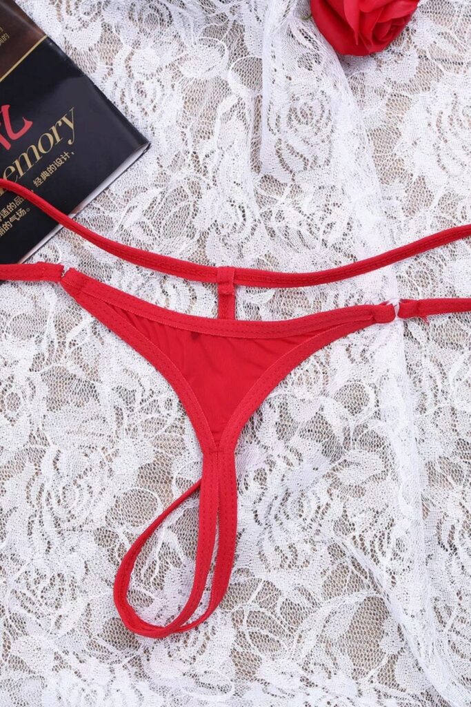 Deluxerie Sexy String Yiesha