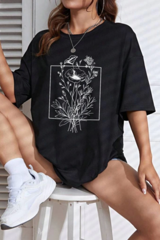 Deluxerie T-shirt MF-Alarice