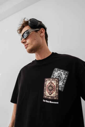 Deluxerie T-shirt MF-Alexan