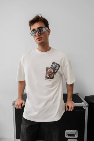 Deluxerie T-shirt MF-Alfonzo