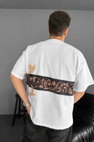 Deluxerie T-shirt MF-Carolos