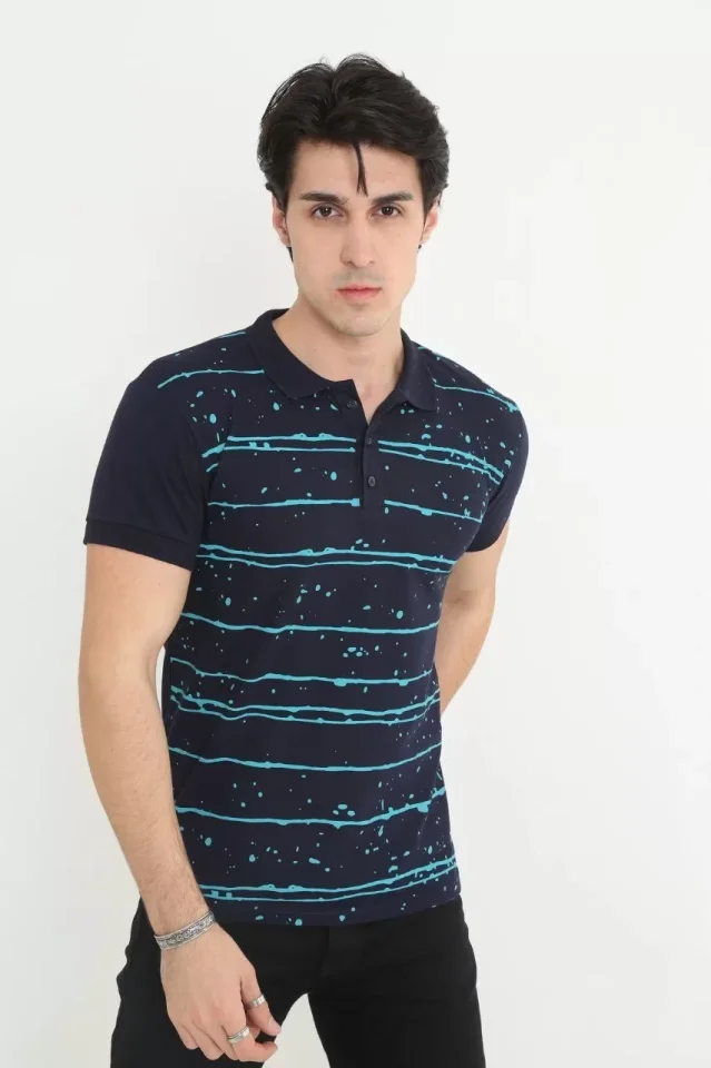 Deluxerie T-shirt MF-Carsen