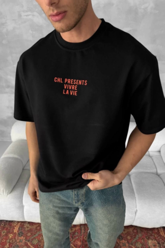 Deluxerie T-shirt MF-Cristofer