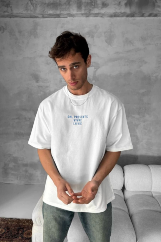 Deluxerie T-shirt MF-Cristos