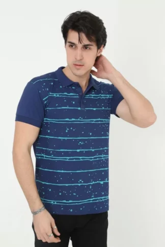 Deluxerie T-shirt MF-Delbert