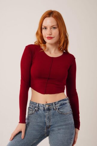 Deluxerie Bluse MF-Amias