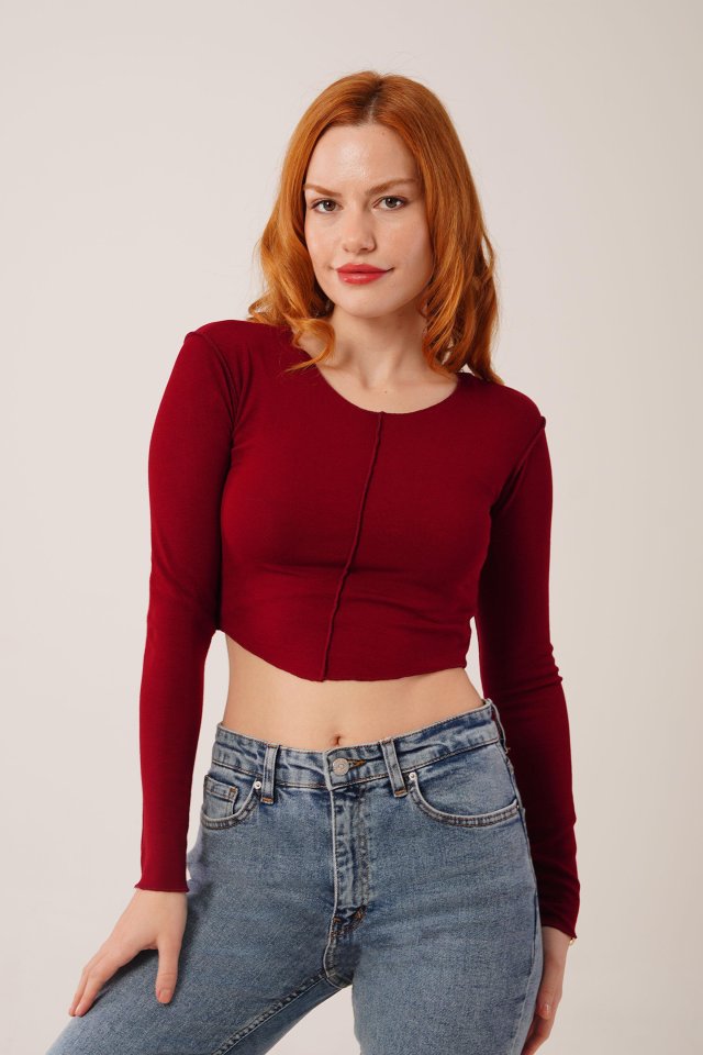 Deluxerie Bluse MF-Amias