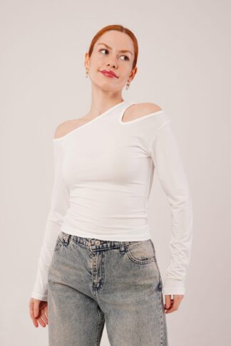 Deluxerie Bluse MF-Yeesha