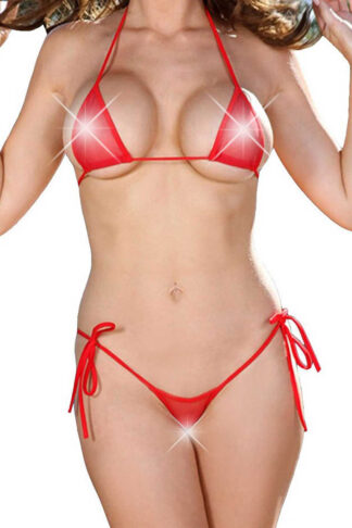 Deluxerie Erotisches BH-Set Britty