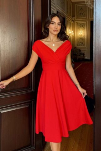 Deluxerie Kleid MF-Glenene