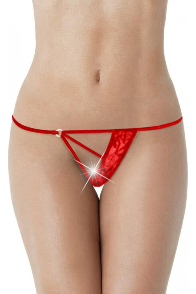 Deluxerie Sexy String Briteny