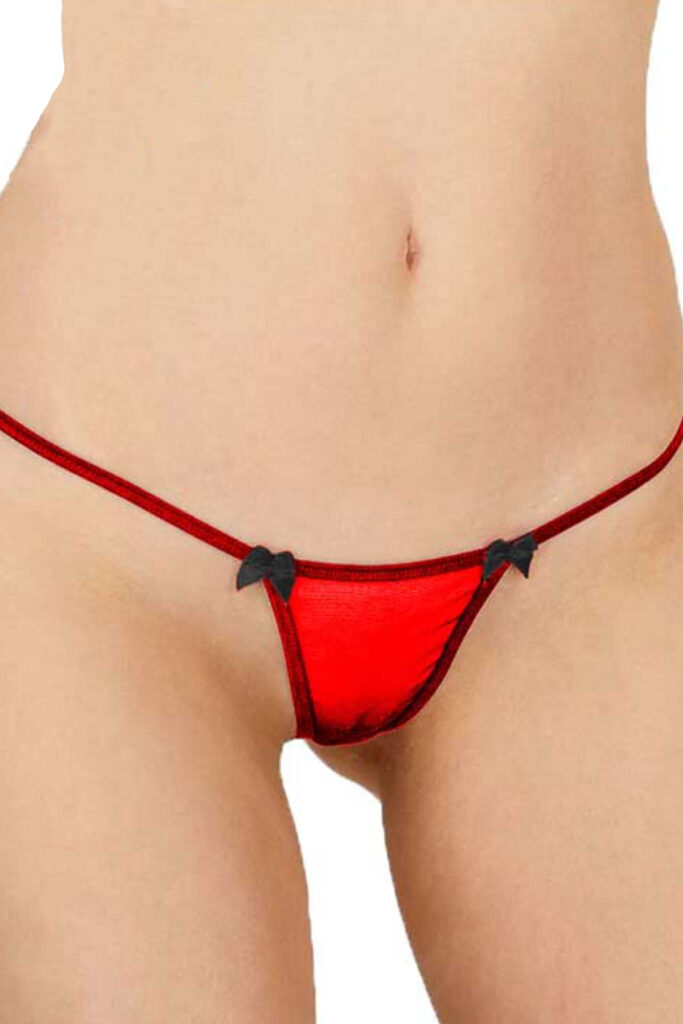 Deluxerie Sexy String Brites