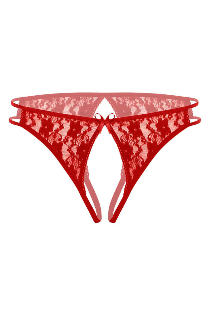 Deluxerie Sexy String Caisie