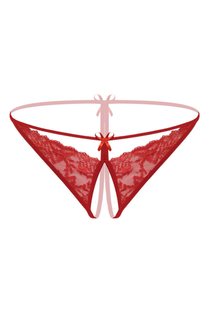 Deluxerie Sexy String Cariyn