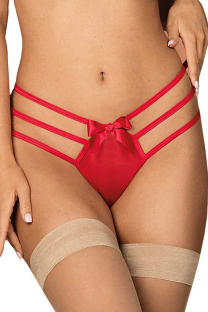 Deluxerie Sexy String Carmit