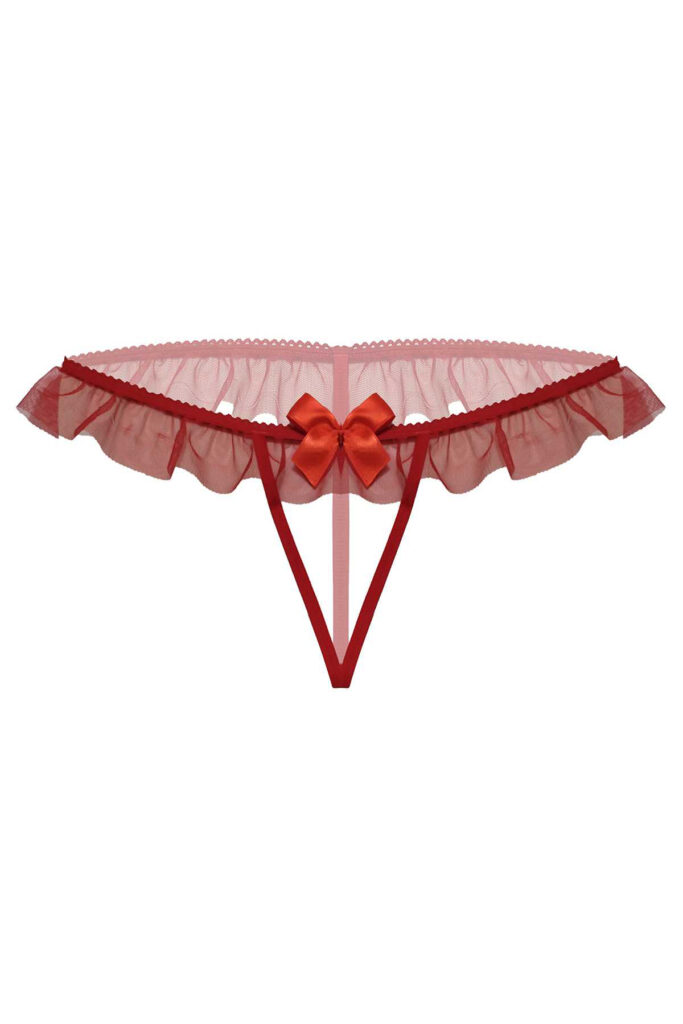 Deluxerie Sexy String Casia