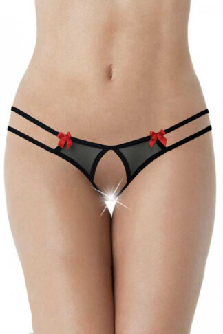 Deluxerie Sexy String Catlina