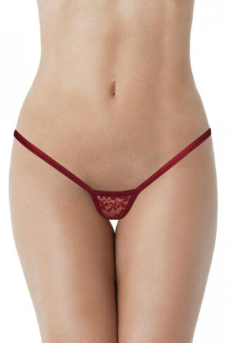 Deluxerie Sexy String Catreen