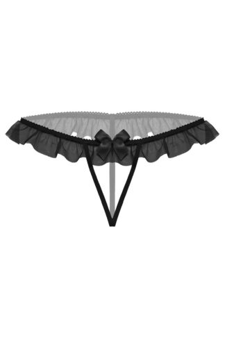 Deluxerie Sexy String Chanell
