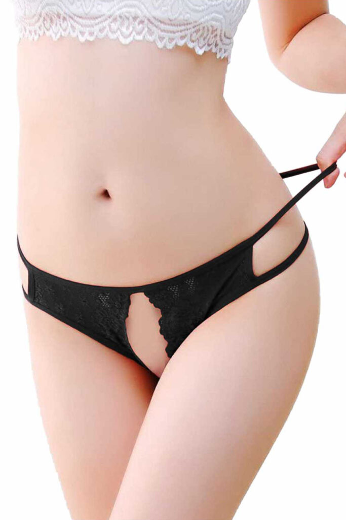 Deluxerie Sexy String Chanha