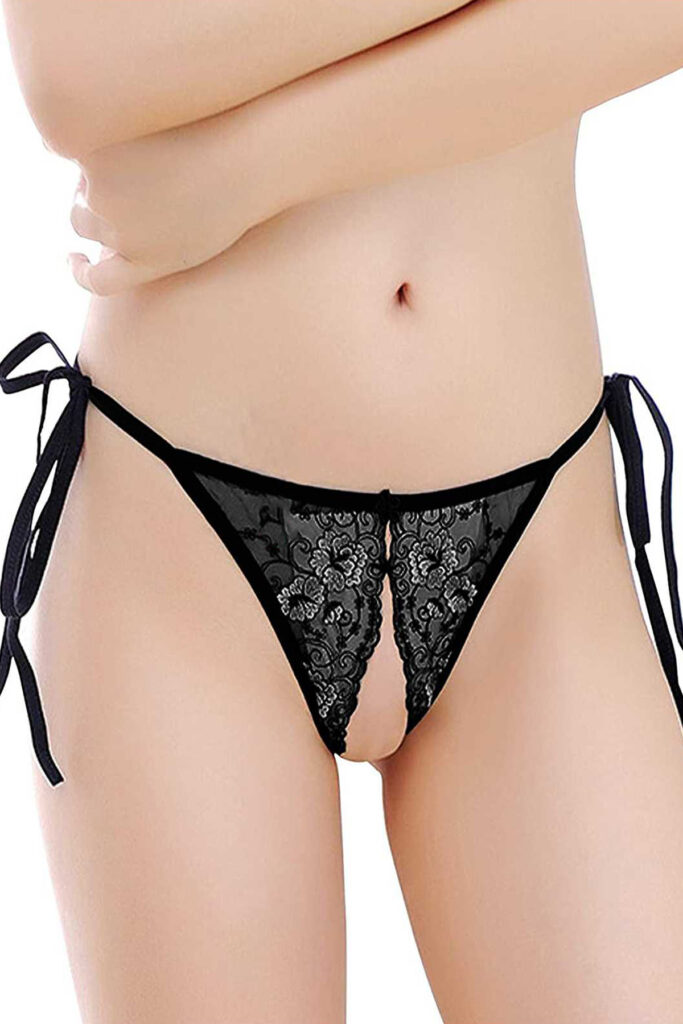 Deluxerie Sexy String Chariza