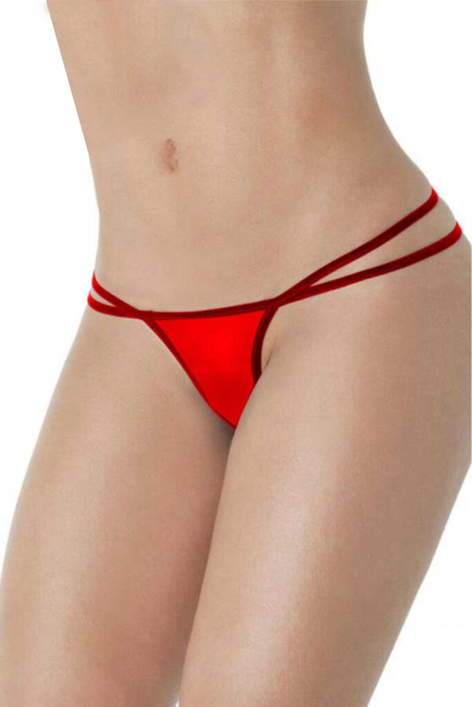 Deluxerie Sexy String Chessli