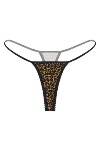 Deluxerie Sexy String Chima