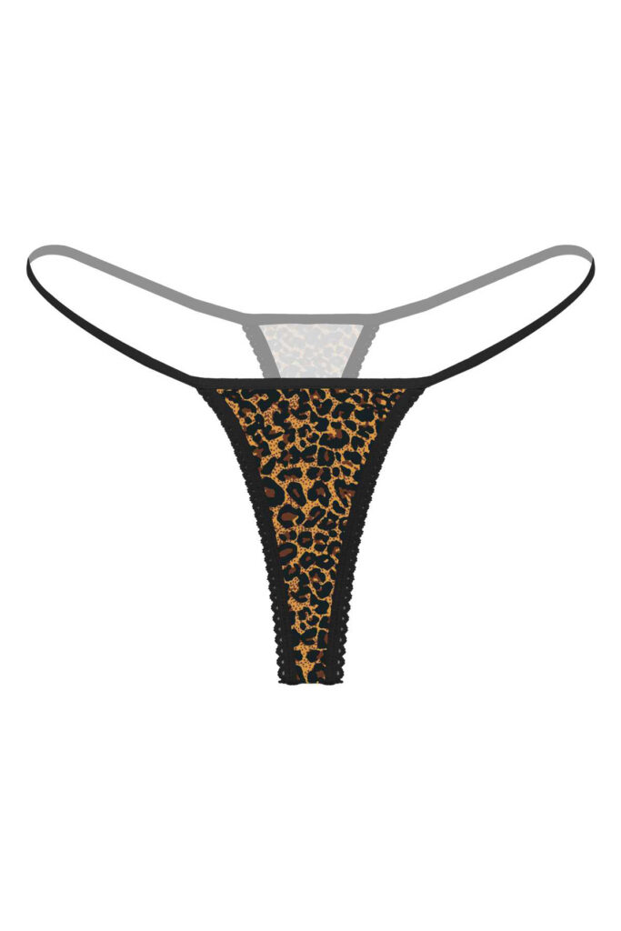 Deluxerie Sexy String Chima