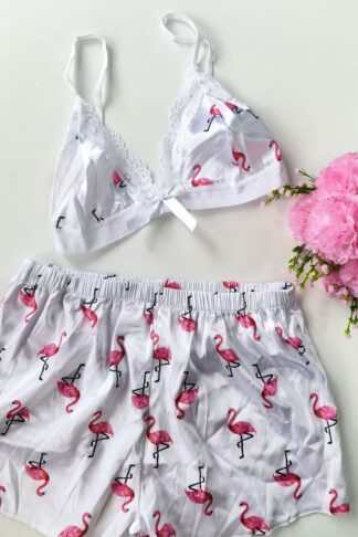Deluxerie Short-Set Andena