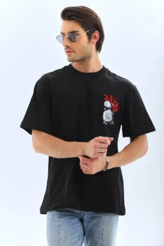 Deluxerie T-shirt MF-Abelson