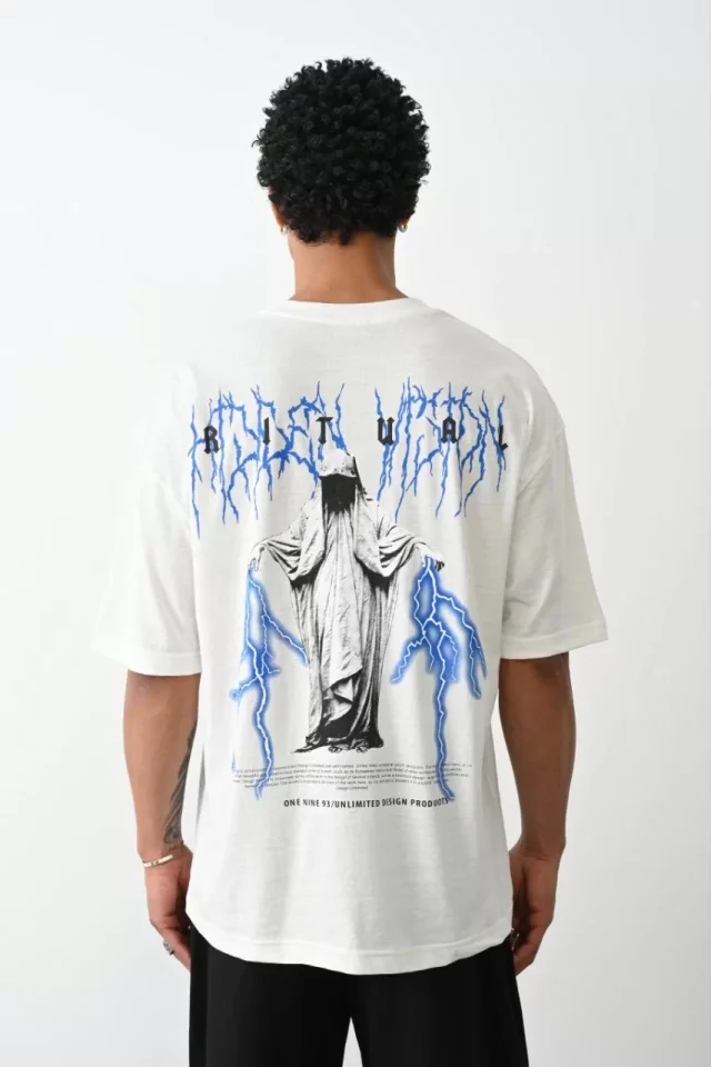 Deluxerie T-shirt MF-Agilan