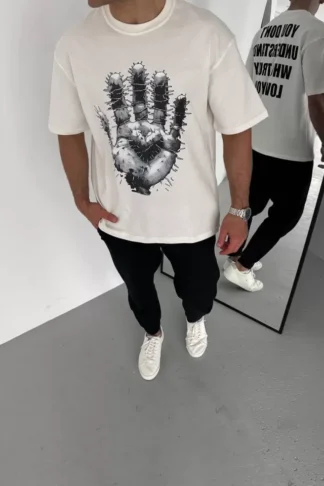 Deluxerie T-shirt MF-Aliard
