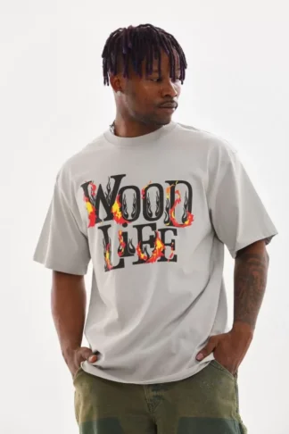 Deluxerie T-shirt MF-Cajetan