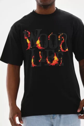 Deluxerie T-shirt MF-Calbrith