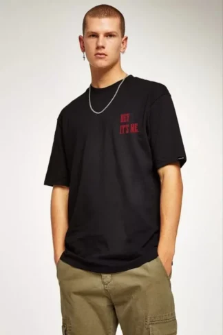 Deluxerie T-shirt MF-Chadrick