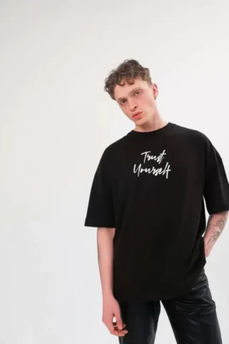 Deluxerie  T-shirt MF-Christof