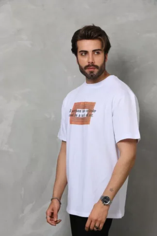 Deluxerie T-shirt MF-Cletos