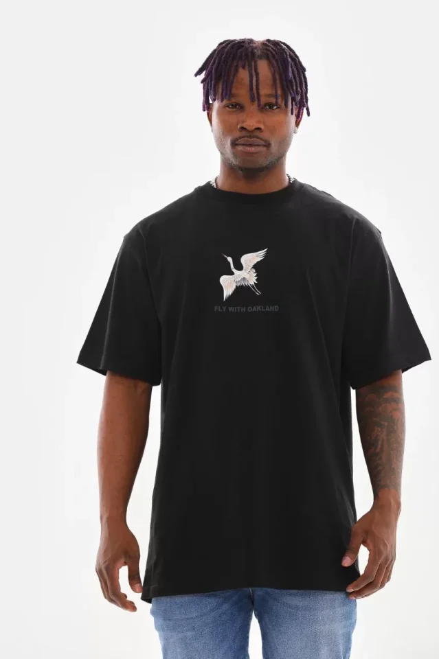 Deluxerie T-shirt MF-Cluney